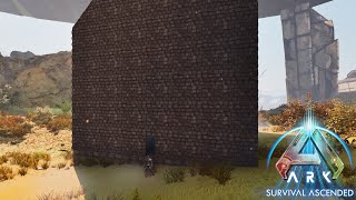 Chill and Build 3 (Talking about the ASA Road Map): Ark Ascended Extinction Ep [7]