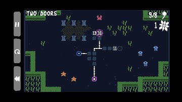 Baba Is You - Walkthrough Part 2 : The Lake