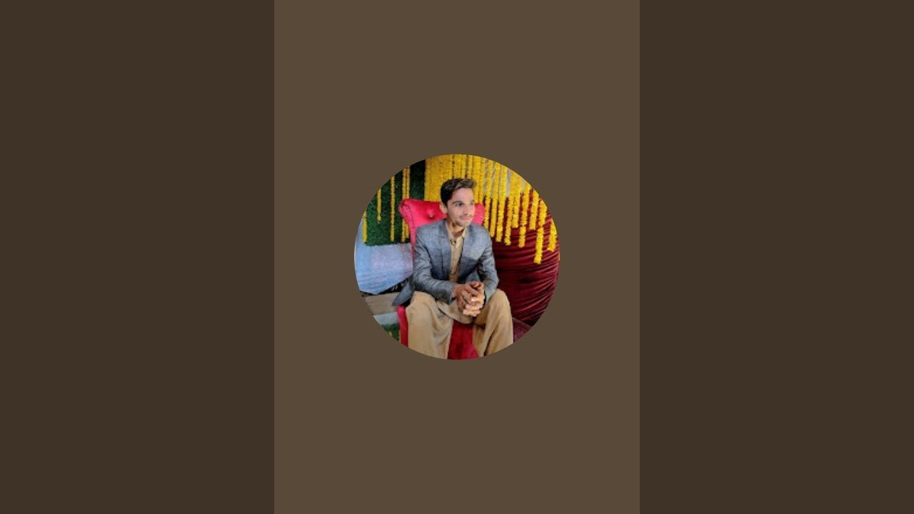 Sami Mughal is live! - YouTube