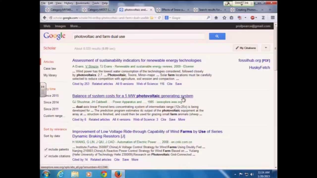 How to do a literature review YouTube