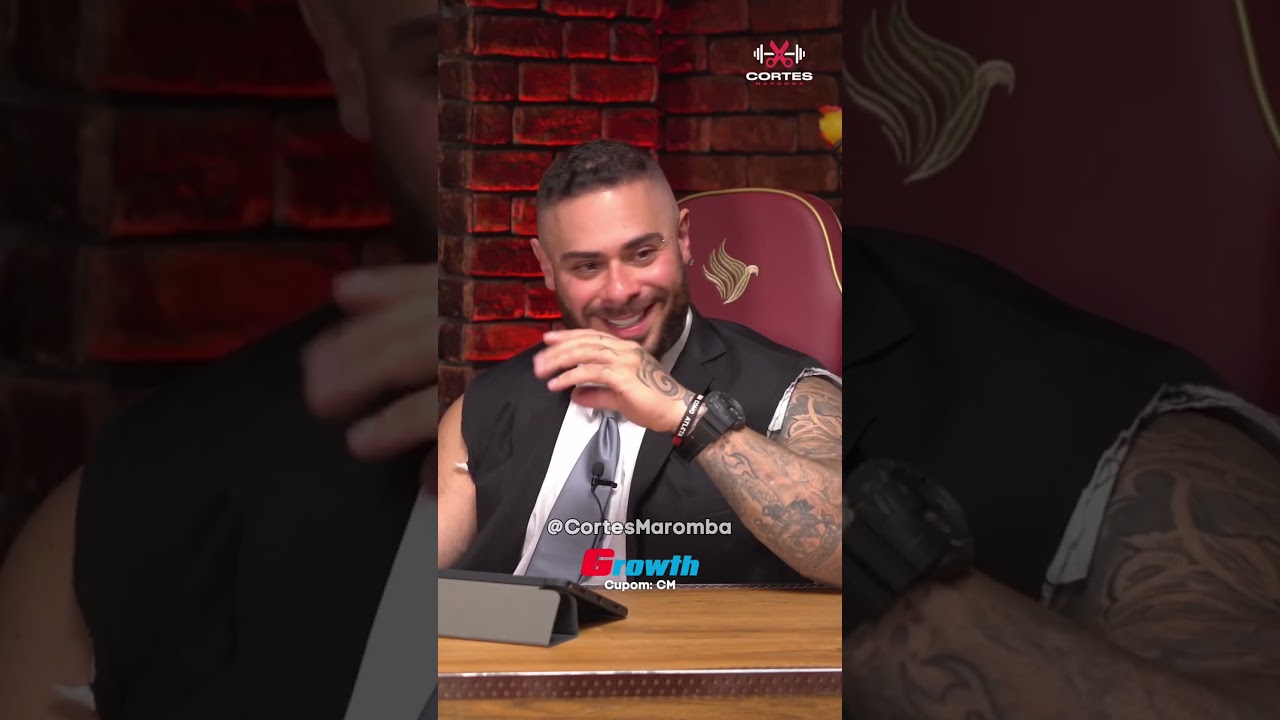 Toguro e Leo Stronda - Drink Sabor Energético 