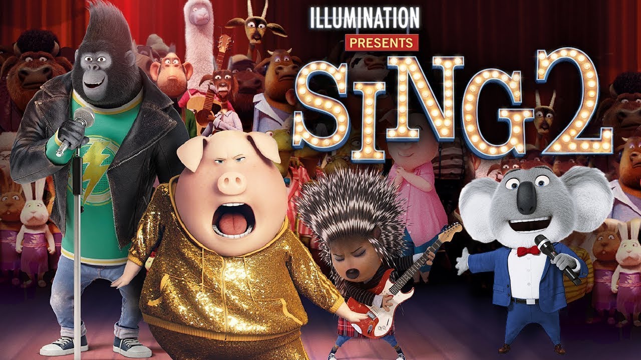 Sing 2 is an upcoming American