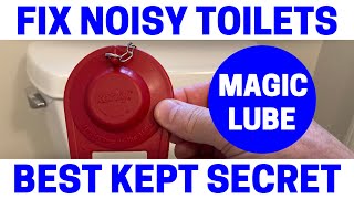 Stop Noisy Toilets With This Simple Trick!