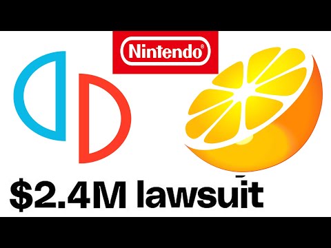 Nintendo takes down Yuzu & Citra emulators