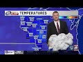 13 First Alert Forecast @6 10/31