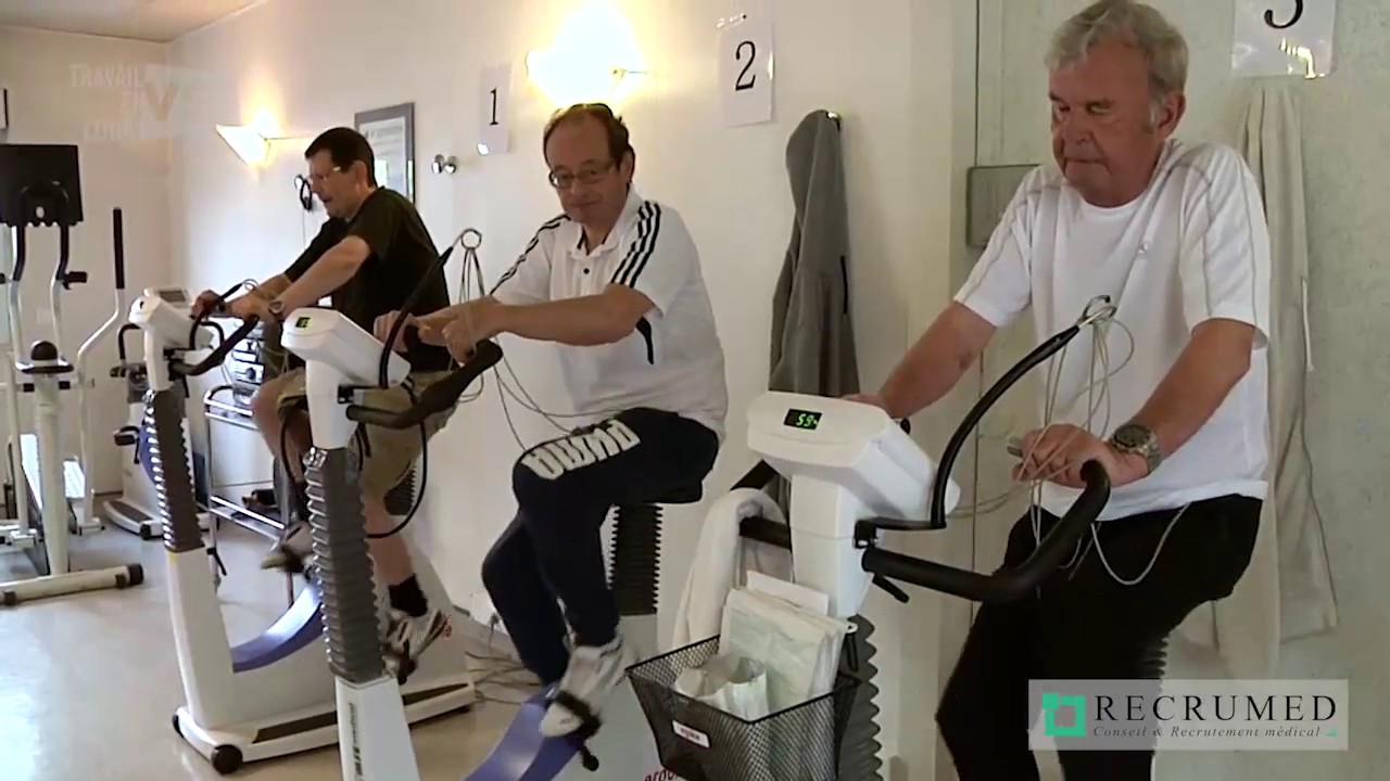 Service réadaptation cardiovasculaire - Centre Hospitalier de CORBIE