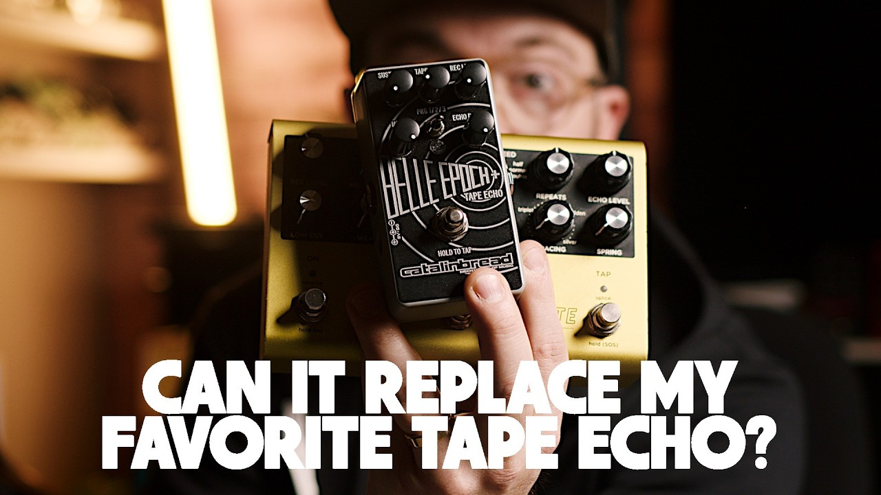 Belle Epoch + – Catalinbread Effects