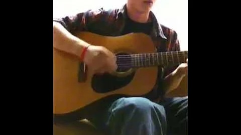 Paramore-The only exception cover by Kenneth Griff...