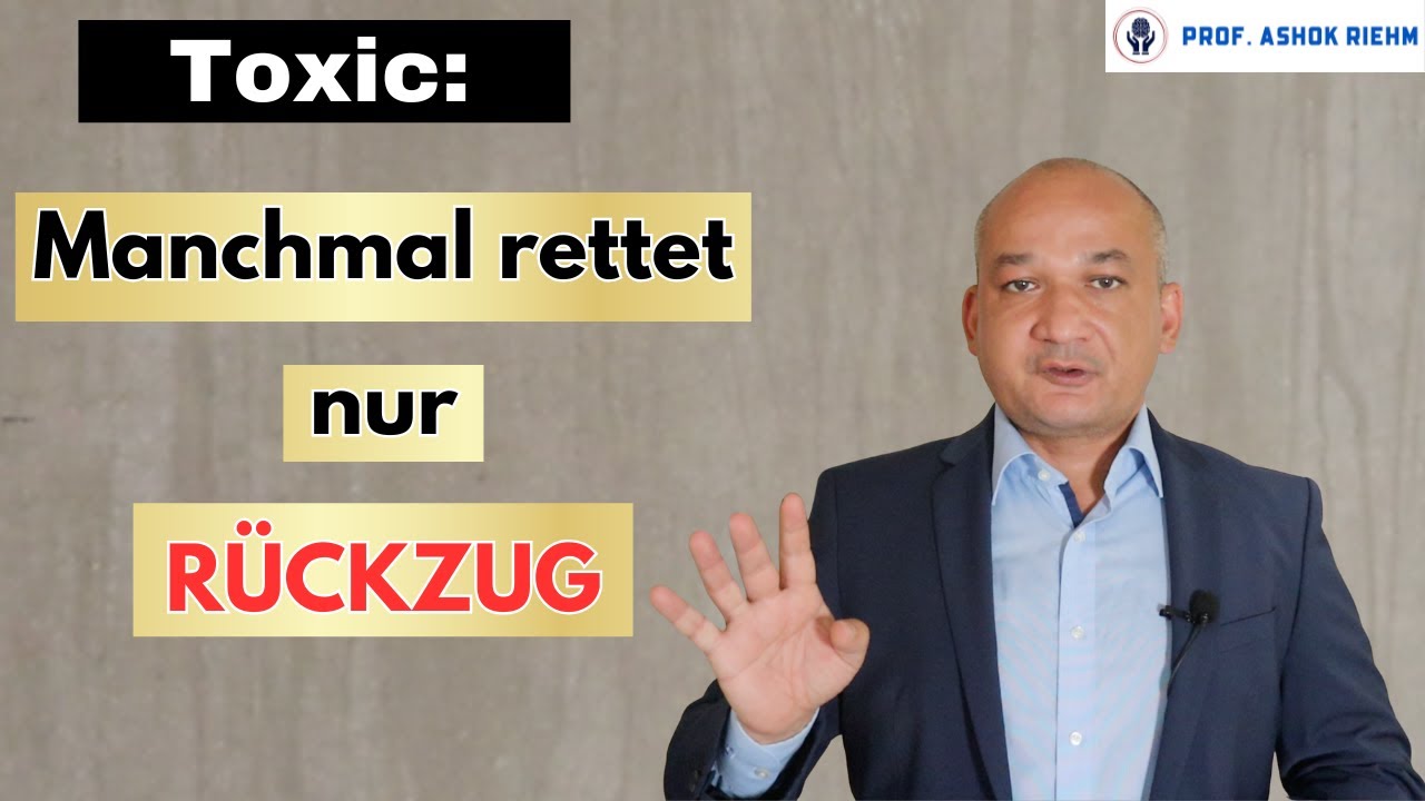 Warum du nur heilst, wenn du aufhörst zu kämpfen