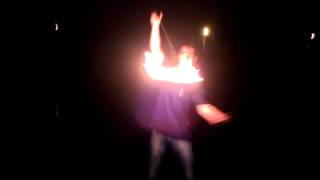 Fire Show from Kuzmich