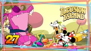 Disney Illusion Island Ep.27 - LA PAZ REGRESA A MONOTH / AL FIN NUESTRO PICNIC