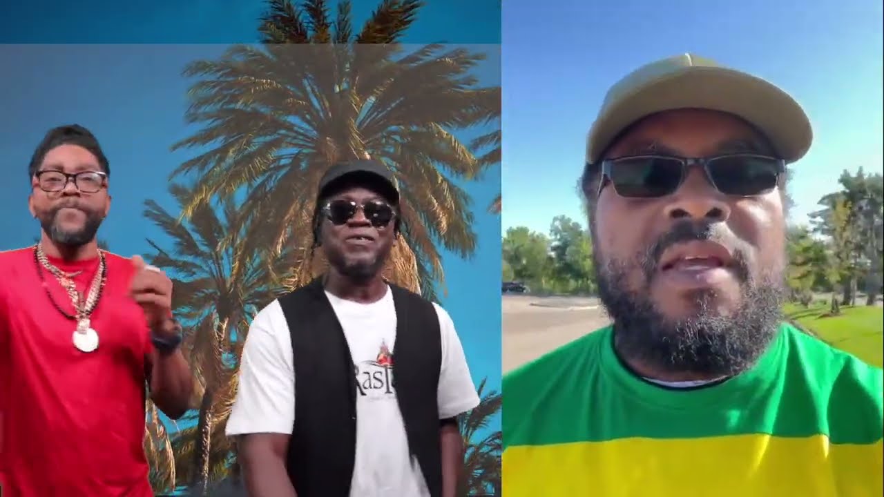 Have Mercy a Tribute to the Mighty Diamonds