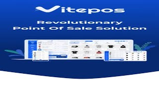 Vitepos: The #1 Free Point Of Sale Software screenshot 5