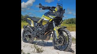 2021 yamaha tenere 700-1600 mile review and new bike on the way!