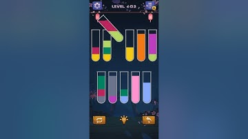 Water Sort Puzzle - Level 402