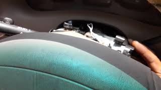 2003 buick century ignition lock cylinder replacement