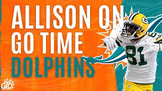 Exclusive Interview: Former Green Bay Packers WR Geronimo Allison Opens Up to GTD!