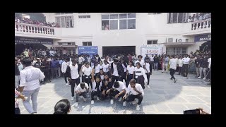 RGMCET EEE DANCE FLASHMOB 2K19-2K23
