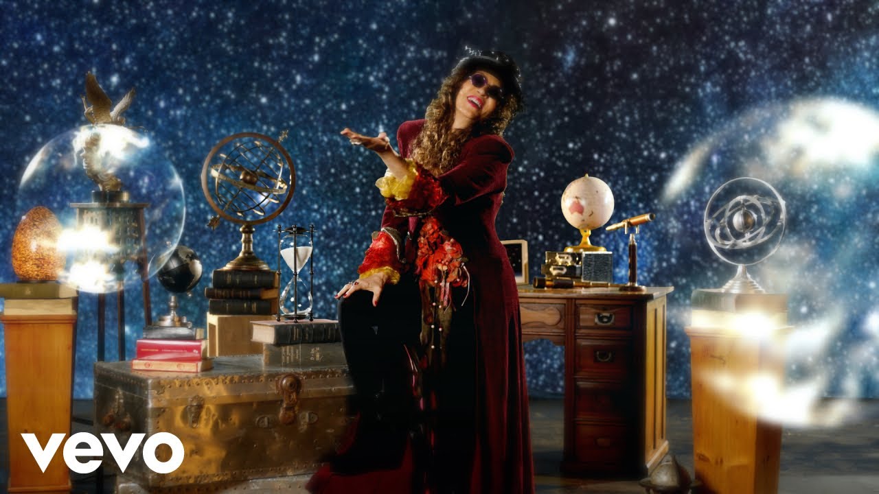 Patricia Sosa - Déjate Querer (Official Video)