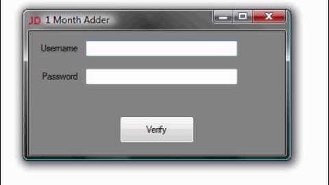 VB 2008 Phishing progam...