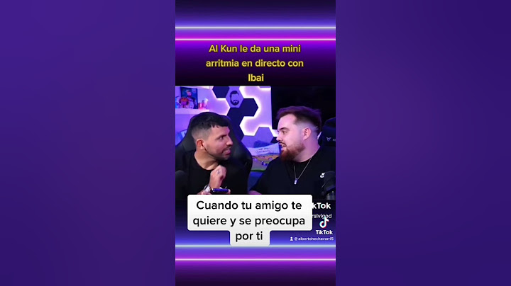 Así reacciona Ibai 🥺: A la mini arritmia del kun Agüero en directo ….