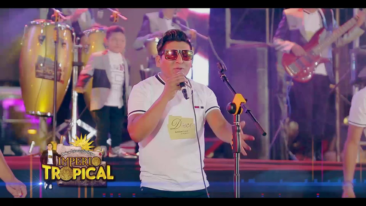 IMPERIO TROPICAL -  Mix Los Shapis (100% en vivo) / Lucero films (Video Oficial)