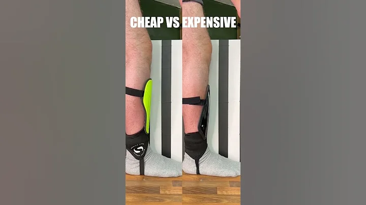 I tested cheap vs expensive shin pads!