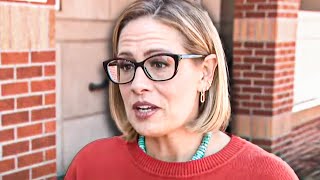 Democrats Won't Back Their Own Candidate Because They Fear Kyrsten Sinema Profile