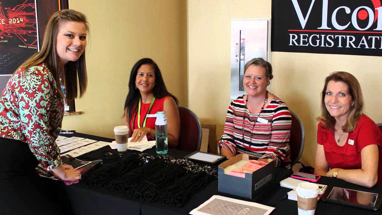 VIcom Convergence 2014