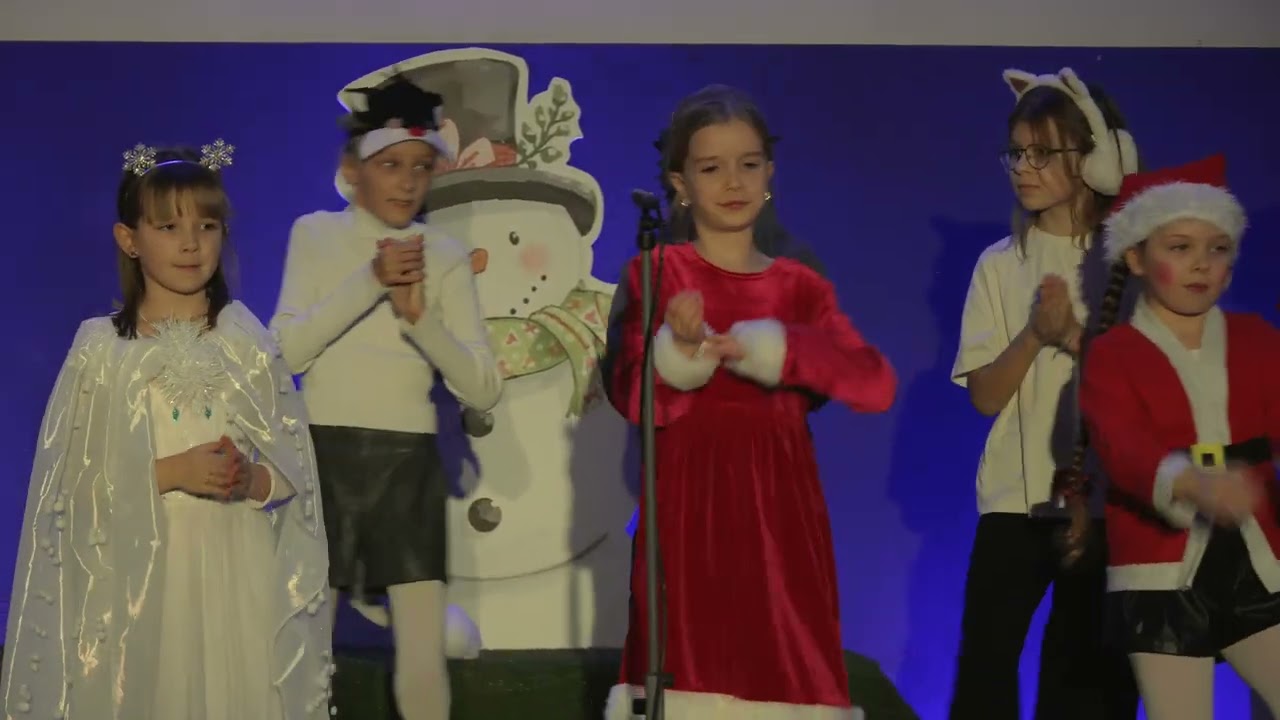 Jautrās Notis - Jaunākā grupa  muzikāls uzvedums 