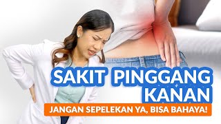 Download Lagu Pinggang Sebelah Kanan Sering Sakit, Hati hati Gagal Ginjal! MP3 Download Lagu Pinggang Sebelah Kanan Sering Sakit, Hati hati Gagal Ginjal! MP3