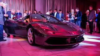 2018 ferrari 488 special edition: lighter and with a larger appetite
for apexes what it is: proof of the glorious insecurity that motivates
maranello fol...