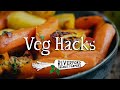 Carrots & Parsnips | 12 Hacks of Christmas | VEG HACKS
