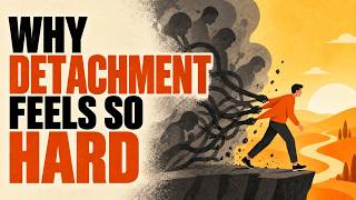 The Secure Attachment Secret to Detachment