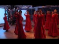 Испанский танец "Firedance" (школа танцев «Мартэ»)