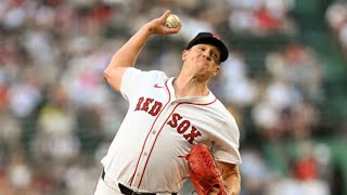 Nick Pivetta whiffs 10 Athletics in 6 2/3 innings on 7/10/24