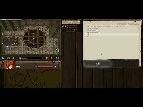PYTHON 04 / CODE COMBAT