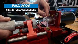 Iwa 2026 Hornady - Alles Für Den Wiederlader