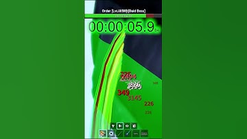 Worlds Fastest Law Raid