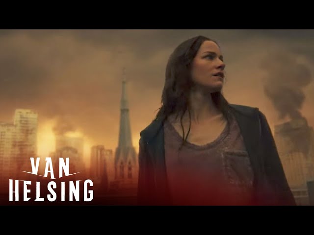 Van Helsing Online Español Castellano