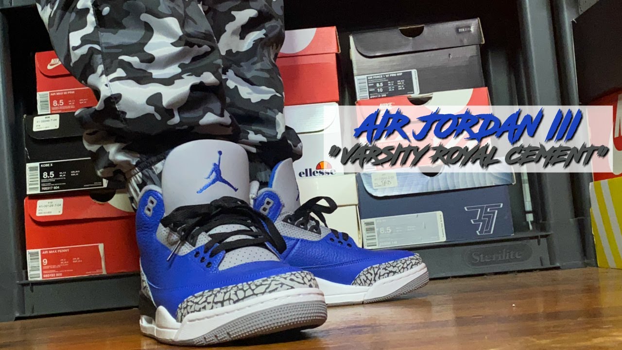 HONEST REVIEW OF THE JORDAN 3  display picture 1