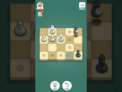 Pocket Chess - Level 28