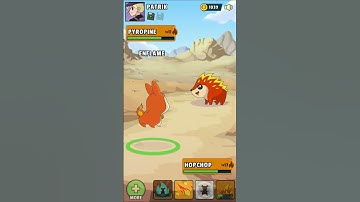 #Pokemon World | My Hopchop vs Patrick