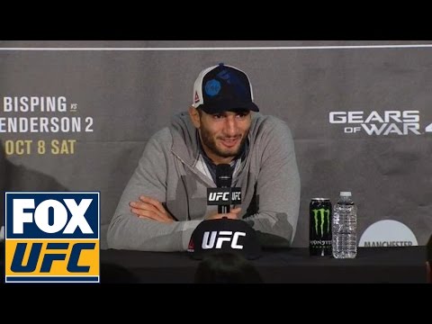 Gregard Mousasi insults Conor McGregor, Michael Bisping after win | UFC 204