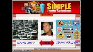 Don't Buy Simple Traffic Solutions by John Thornhill - Simple Traffic Solutions Review Video