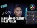 Knight light ep6 hollywood colorist teaches color theory and her color grading and editing pipeline