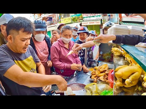 Video Kịch tính cơn sốt GÀ Ủ MUỐI, anh chủ phải 