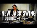 NEW JACK SWING megamix 2 | DJ LUTER ONE