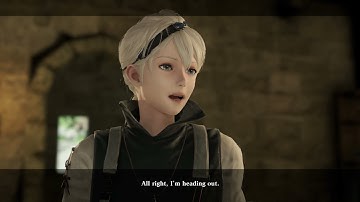 The Intro | NieR Replicant | Walkthrough Part 1 (No Commentary)