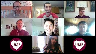 Welcome & Introductions -- Spring Open House Webinar